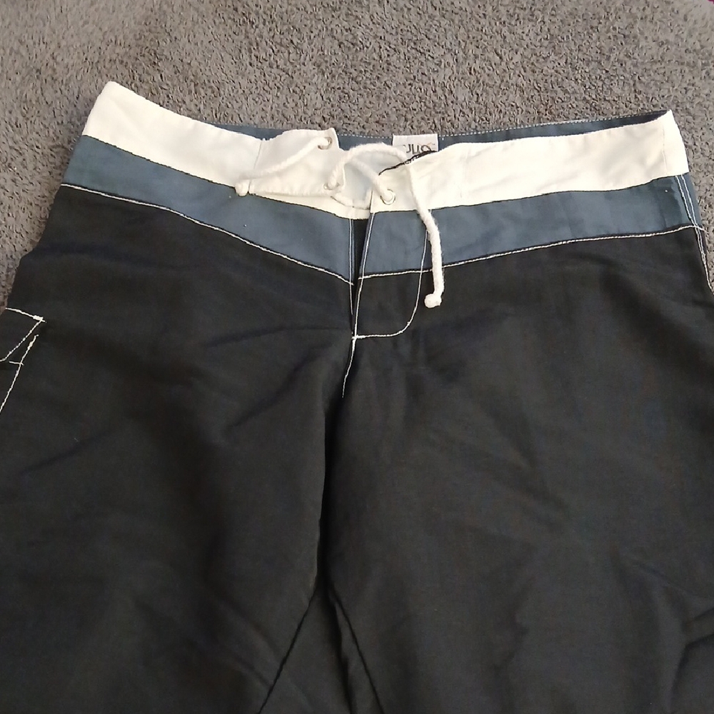 Men's Black Cargo Pants